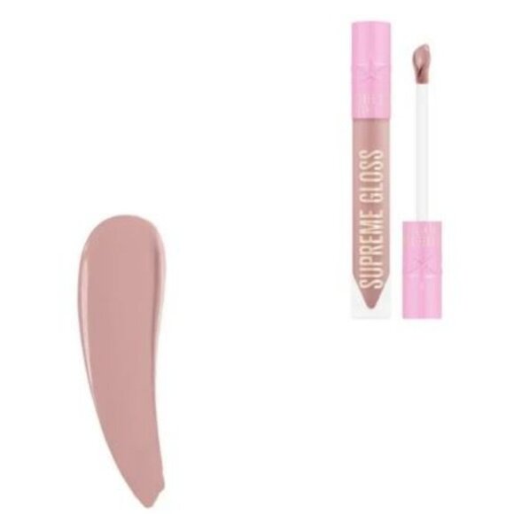 JEFFREE STAR SUPREME GLOSS - Naked In The Dark - NIB - Picture 2 of 4